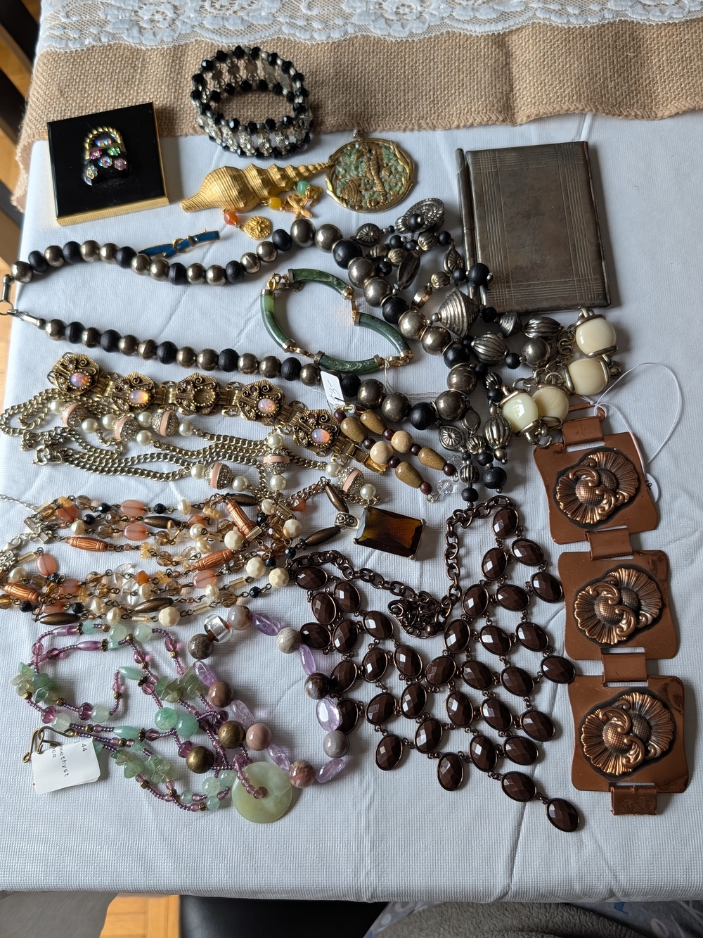 Assorted jewelry Unbranded miscellaneous items - Picture 4 of 16